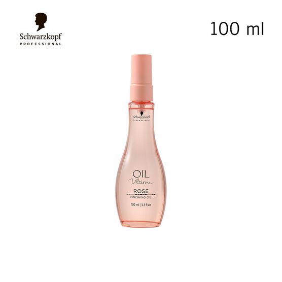&Oacute;leo Capilar Schwarzkopf Ultime Oil Ultime Rose